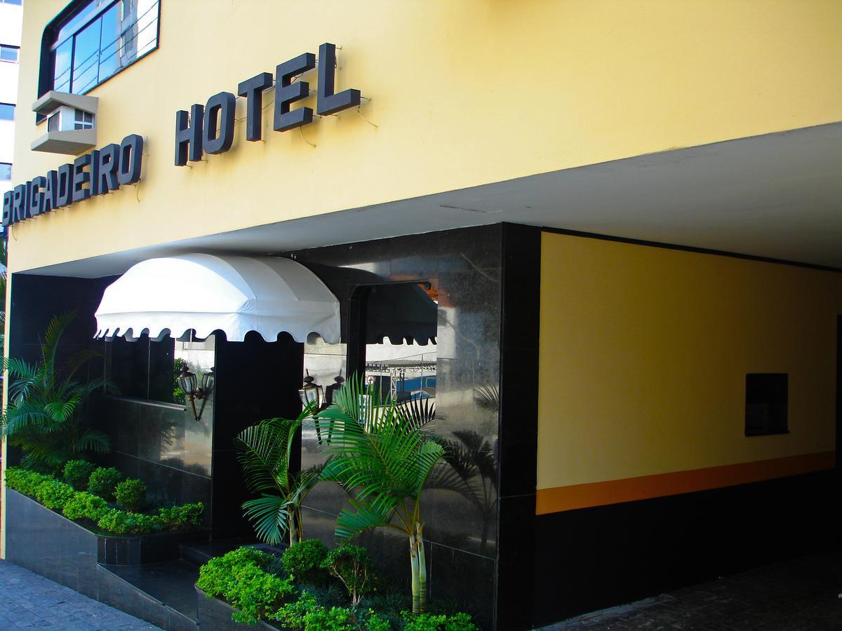 Hotel Brigadeiro São Paulo Exterior foto